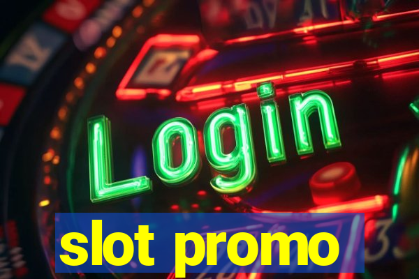 slot promo