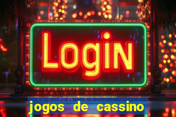 jogos de cassino que mais pagam