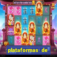 plataformas de jogos slots