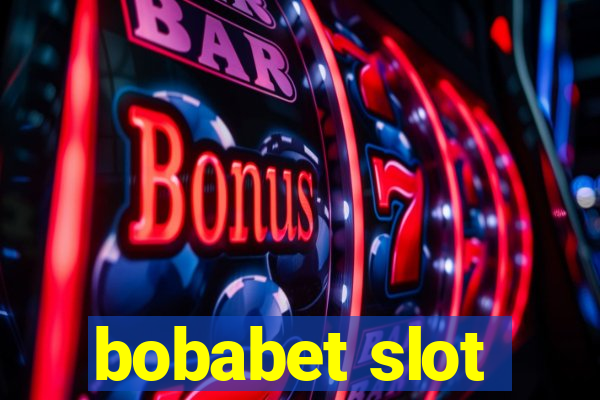 bobabet slot