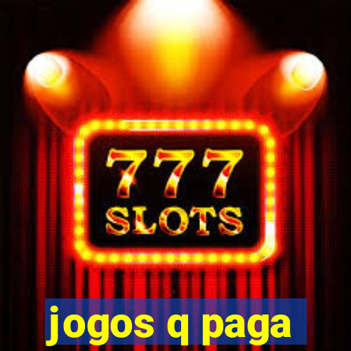 jogos q paga