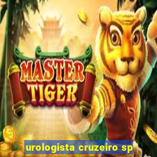 urologista cruzeiro sp