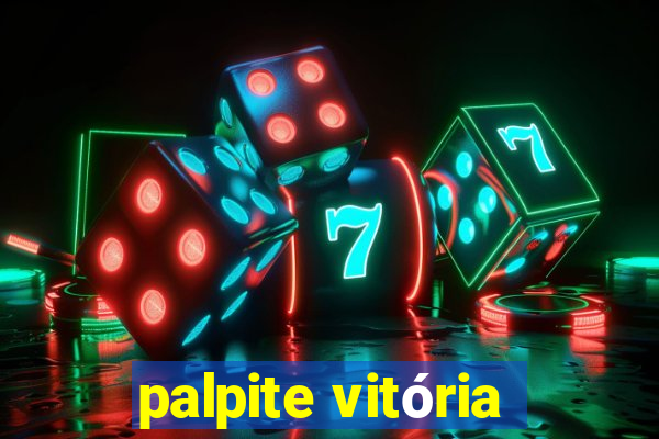 palpite vitória