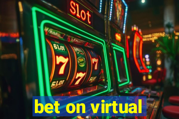 bet on virtual