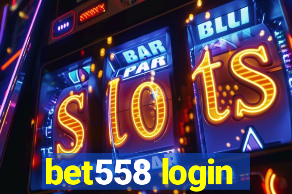 bet558 login