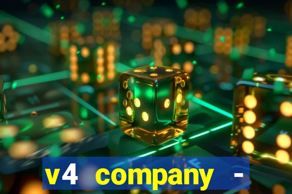 v4 company - reclame aqui