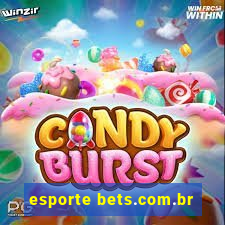 esporte bets.com.br