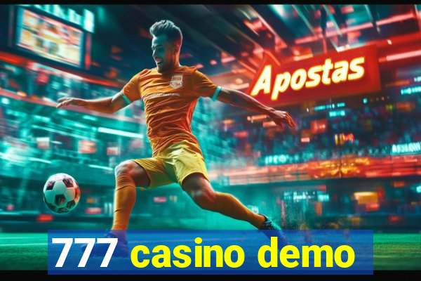 777 casino demo