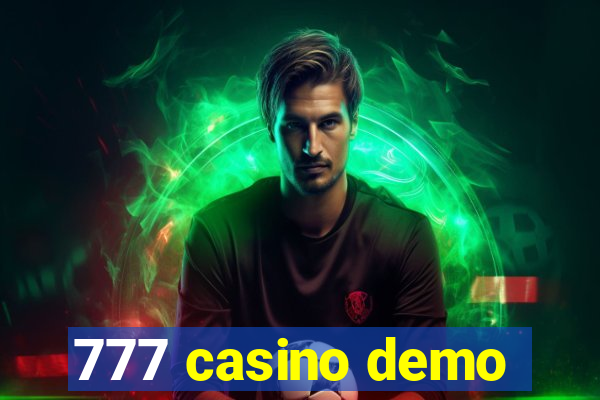 777 casino demo