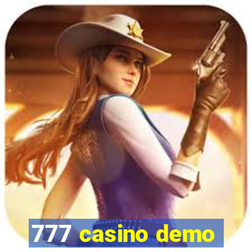 777 casino demo