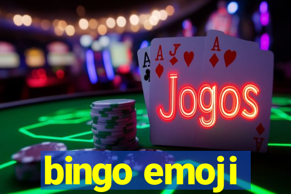 bingo emoji