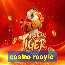 casino roayle