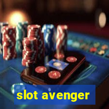 slot avenger