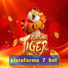 plataforma 7 bet paga mesmo