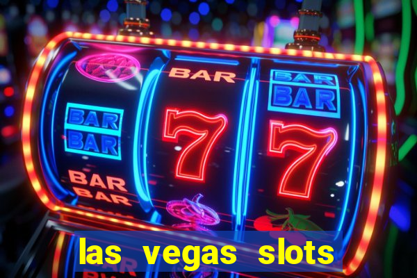 las vegas slots online free