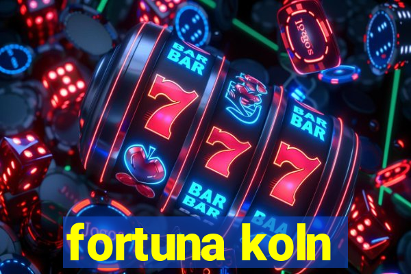 fortuna koln