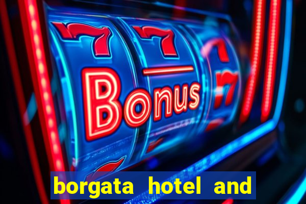 borgata hotel and casino ac