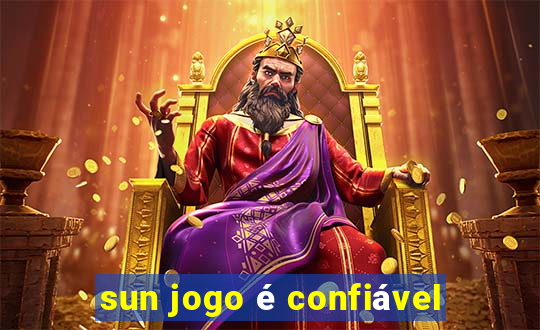 sun jogo é confiável