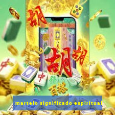 martelo significado espiritual