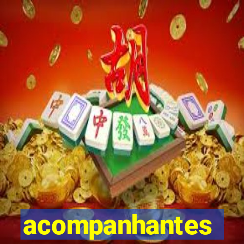 acompanhantes