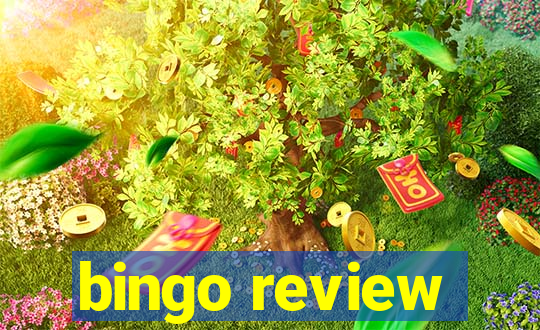 bingo review