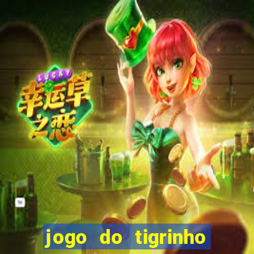 jogo do tigrinho demo slot