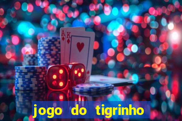 jogo do tigrinho demo slot