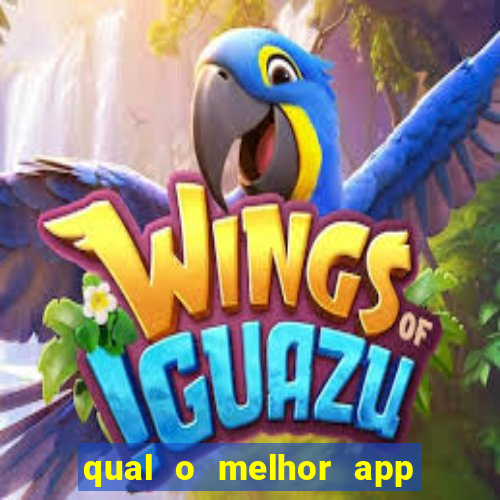 qual o melhor app de jogo para ganhar dinheiro