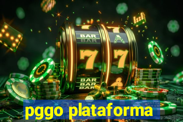 pggo plataforma