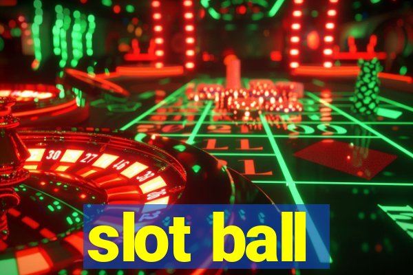 slot ball