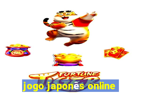 jogo japonês online