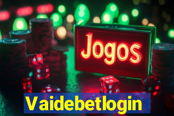 Vaidebetlogin