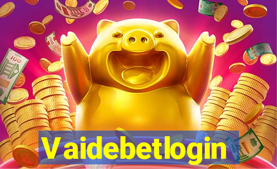 Vaidebetlogin