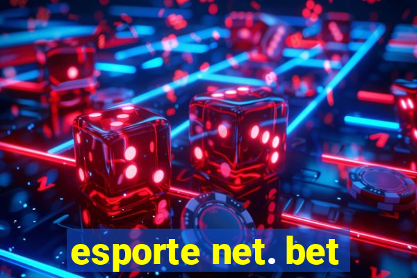 esporte net. bet