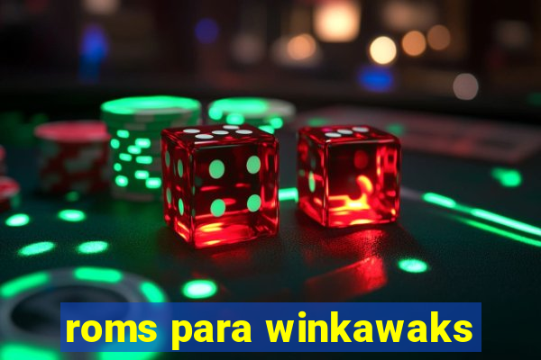 roms para winkawaks