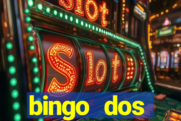 bingo dos sentimentos pdf