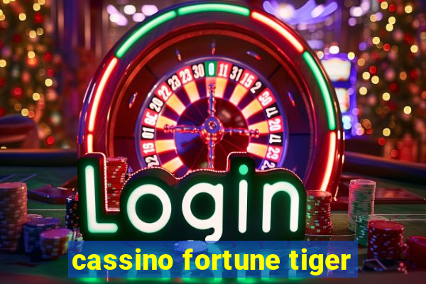 cassino fortune tiger