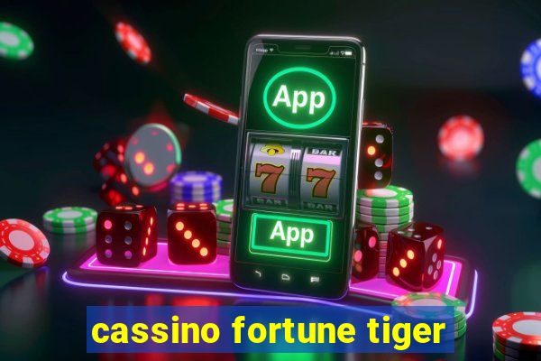 cassino fortune tiger