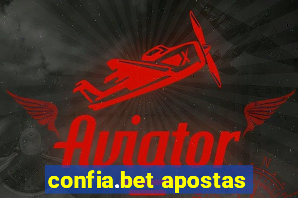 confia.bet apostas