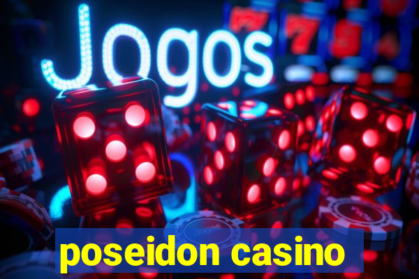 poseidon casino