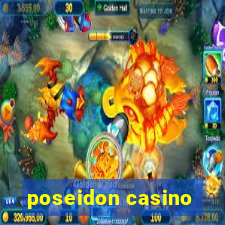 poseidon casino