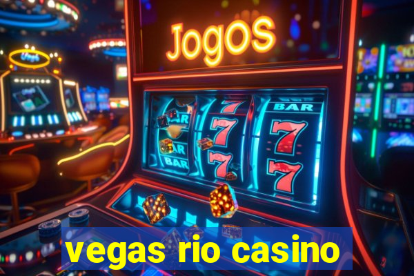 vegas rio casino