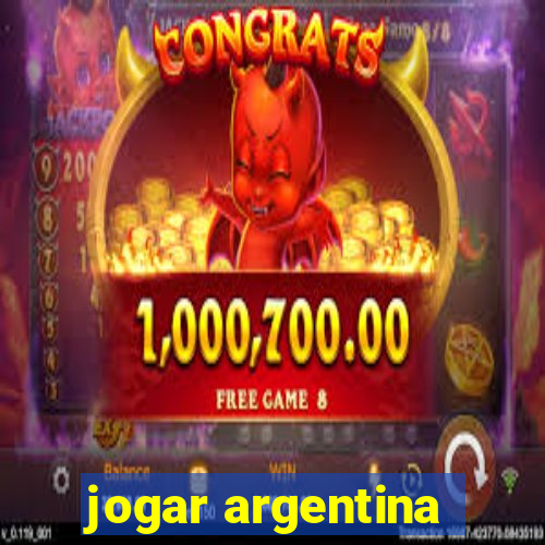 jogar argentina