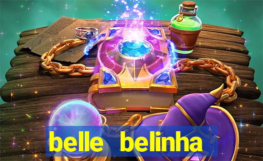 belle belinha privacy vazado