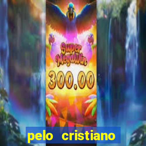 pelo cristiano ronaldo 2018