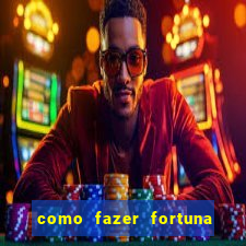 como fazer fortuna com acoes