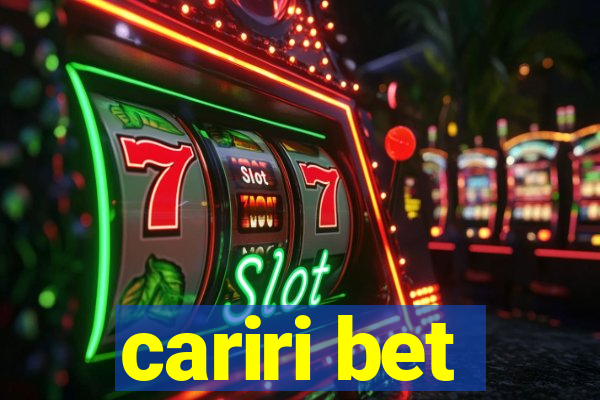 cariri bet