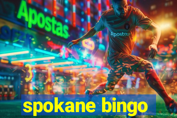 spokane bingo