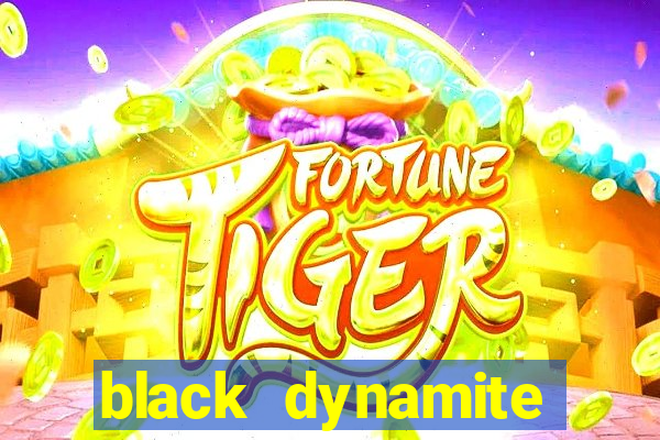 black dynamite adult swim