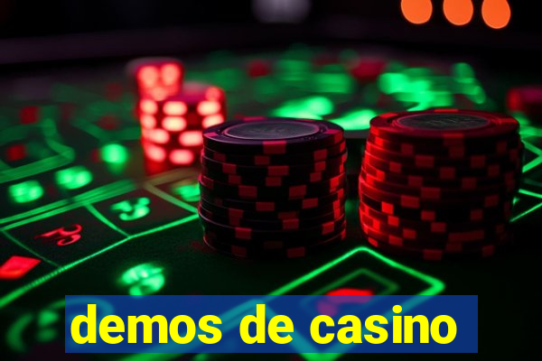 demos de casino